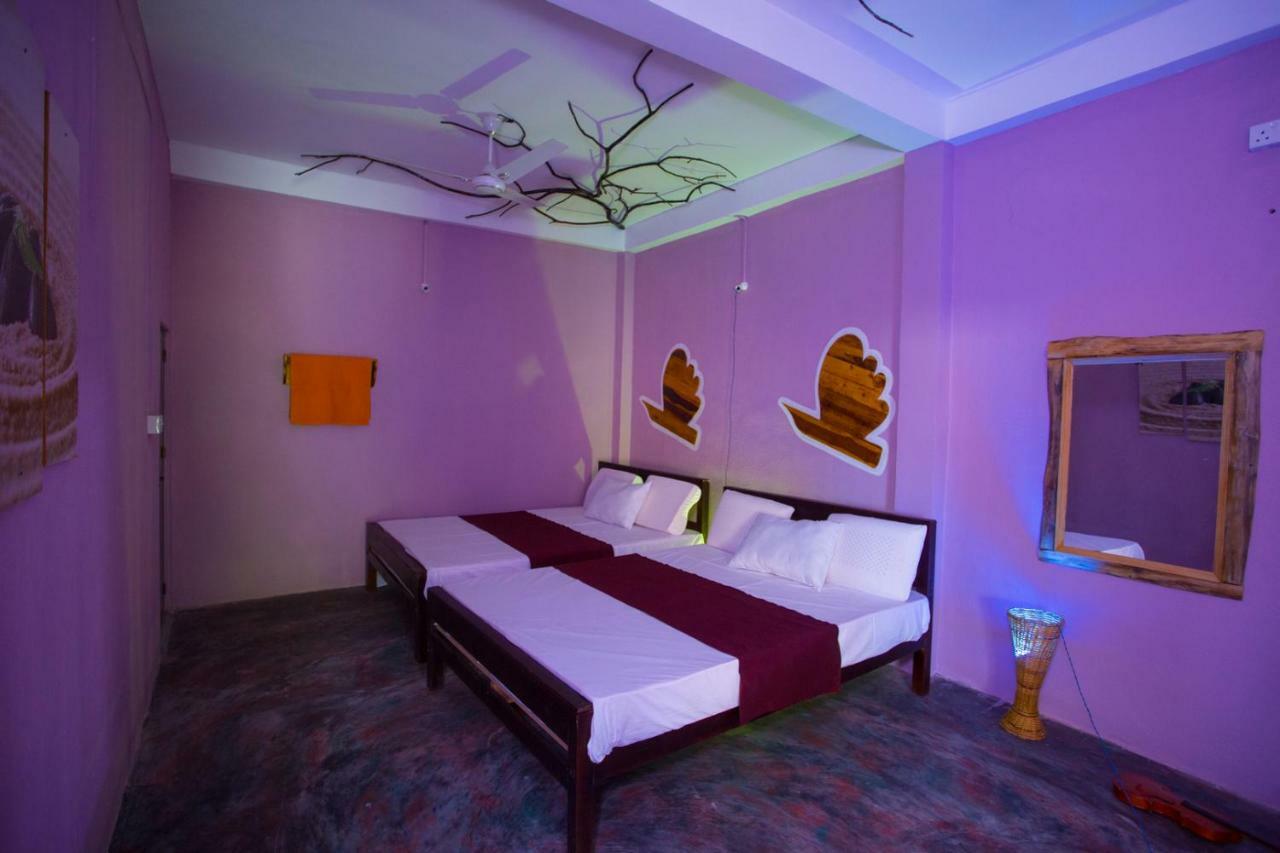 Neem Garden Guest House Batticaloa Esterno foto