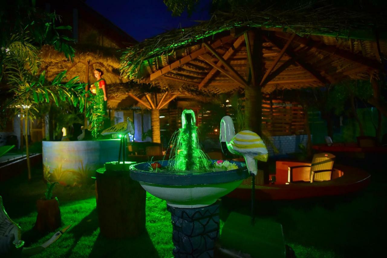 Neem Garden Guest House Batticaloa Esterno foto