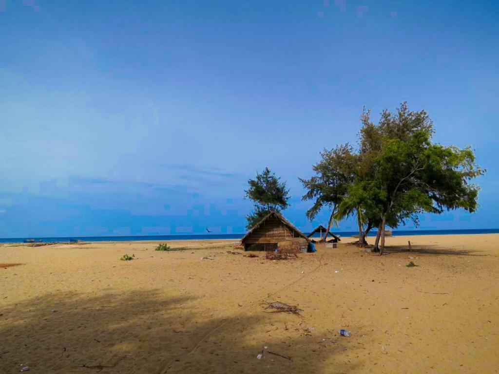 Neem Garden Guest House Batticaloa Esterno foto