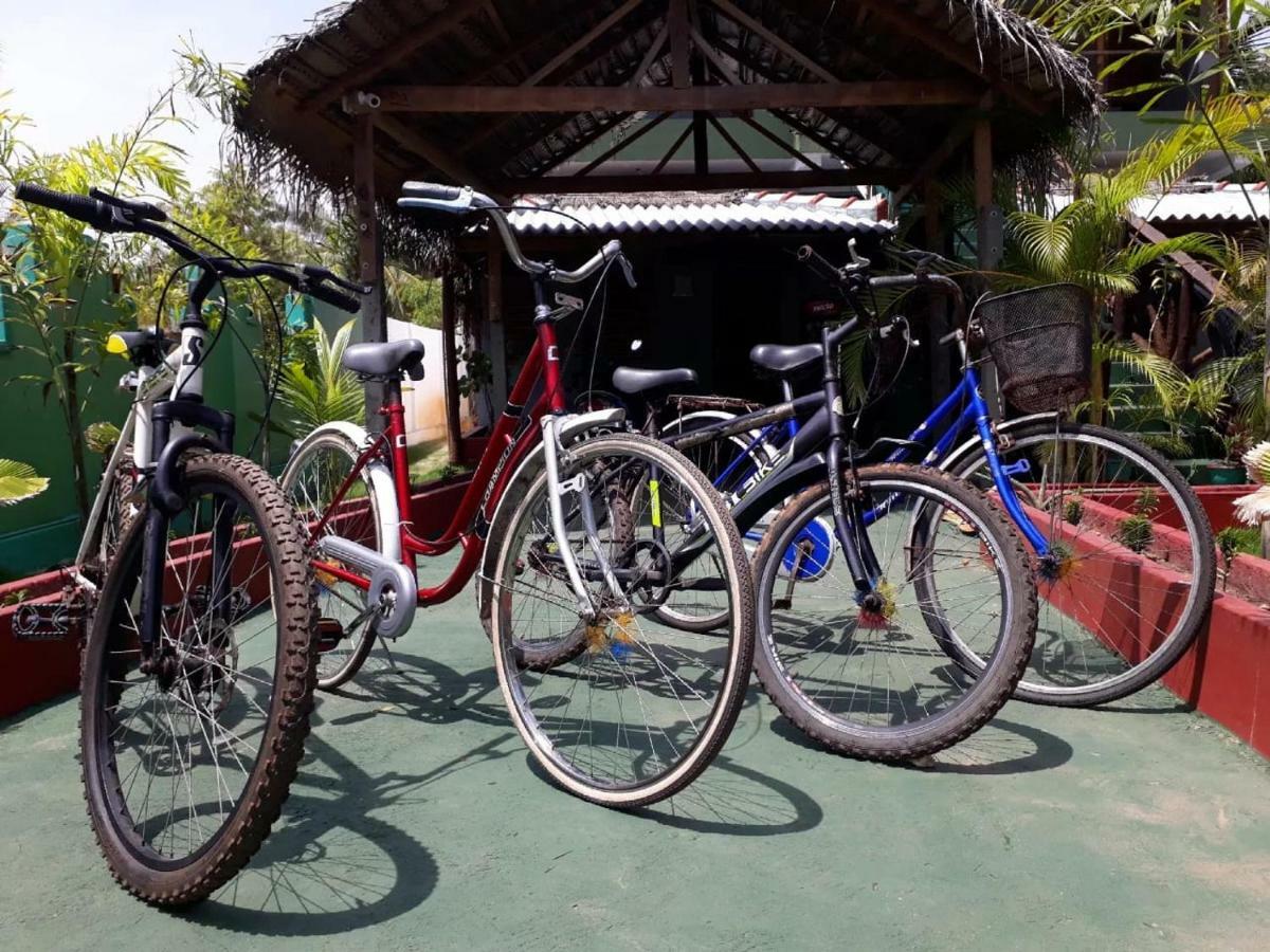 Neem Garden Guest House Batticaloa Esterno foto